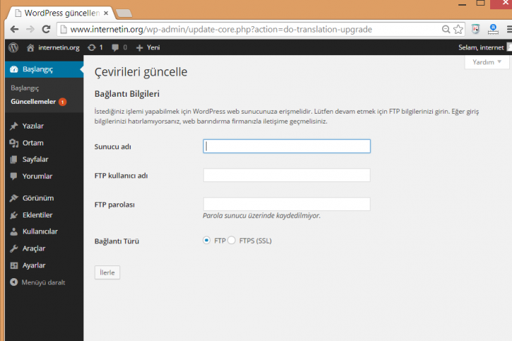 setup ftp for wordpress centos digitalocean setup ftp for wordpress centos digitalocean