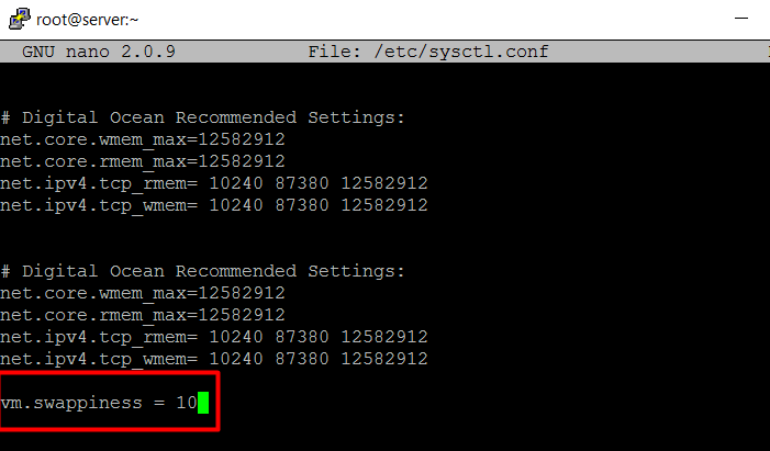 CentOS-swap-nasil-olusturulur-11