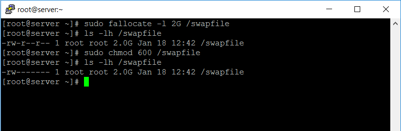 CentOS-swap-nasil-olusturulur-4